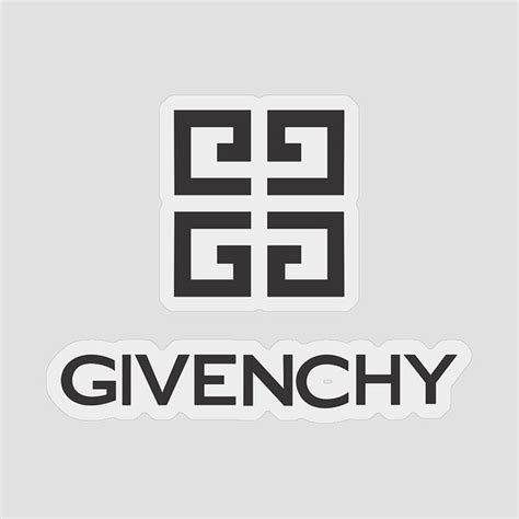 Givenchy Stickers for Sale 